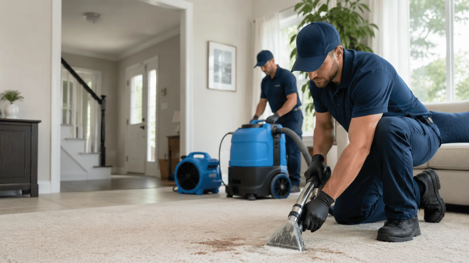 Pet Stain Carpet Cleaning in Rossville, GA near me